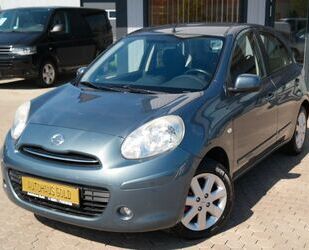 Nissan Micra Gebrauchtwagen