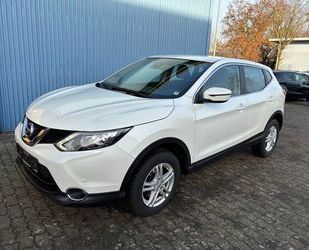 Nissan Qashqai Gebrauchtwagen