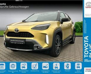 Toyota Yaris Cross Gebrauchtwagen
