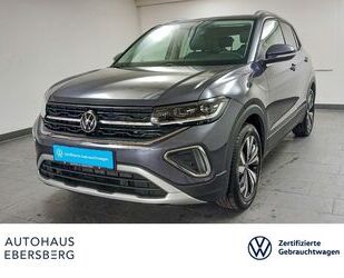 VW T-Cross Gebrauchtwagen