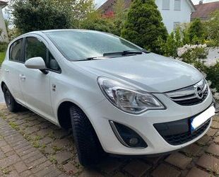 Opel Corsa Gebrauchtwagen