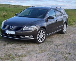 VW Passat Variant Gebrauchtwagen
