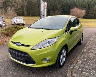 Ford Fiesta Gebrauchtwagen
