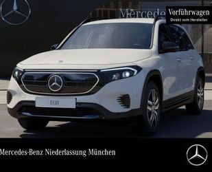 Mercedes-Benz EQB Gebrauchtwagen