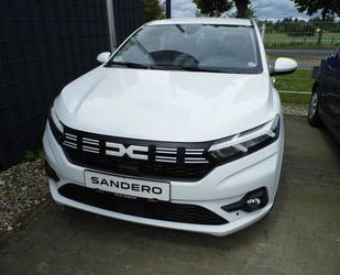 Dacia Sandero Gebrauchtwagen
