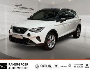 Seat Arona Gebrauchtwagen