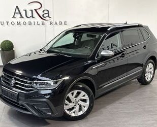 VW Tiguan Allspace Gebrauchtwagen