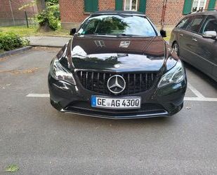 Mercedes-Benz E 220 Gebrauchtwagen