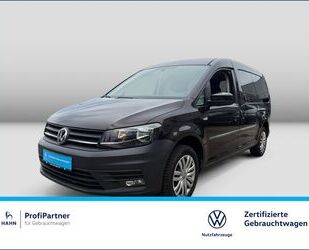 VW Caddy Maxi Gebrauchtwagen