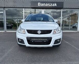 Suzuki SX4 Gebrauchtwagen