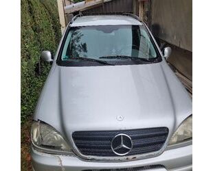 Mercedes-Benz ML 320 Gebrauchtwagen