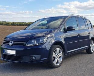 VW Touran Gebrauchtwagen