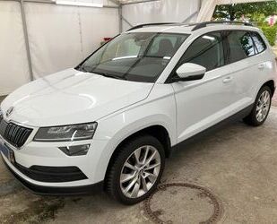 Skoda Karoq Gebrauchtwagen