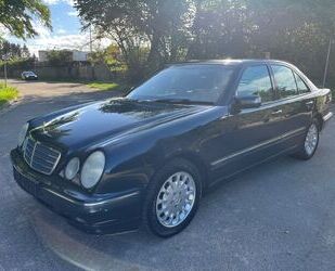 Mercedes-Benz E 200 Gebrauchtwagen