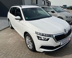 Skoda Kamiq Gebrauchtwagen