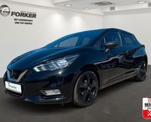 Nissan Micra Gebrauchtwagen