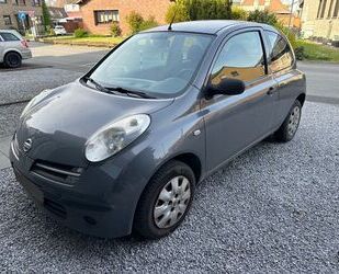 Nissan Micra Gebrauchtwagen