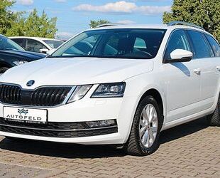 Skoda Octavia Gebrauchtwagen