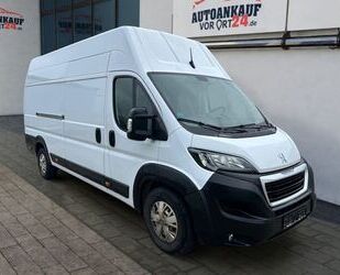 Peugeot Boxer Gebrauchtwagen