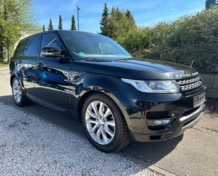 Land Rover Range Rover Sport Gebrauchtwagen