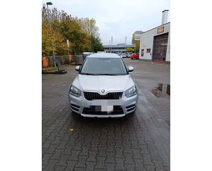 Skoda Yeti Gebrauchtwagen