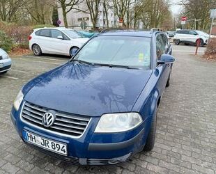VW Passat Variant Gebrauchtwagen