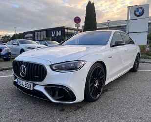 Mercedes-Benz S 63 AMG Gebrauchtwagen