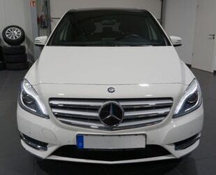 Mercedes-Benz B 180 Gebrauchtwagen