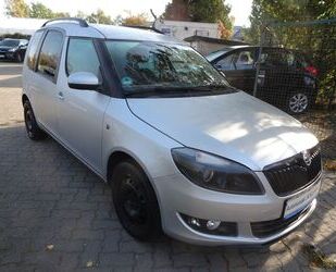 Skoda Roomster Gebrauchtwagen