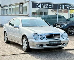 Mercedes-Benz CLK 200 Gebrauchtwagen