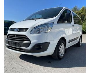 Ford Transit Custom Gebrauchtwagen