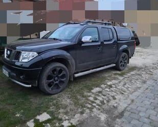 Nissan Navara Gebrauchtwagen
