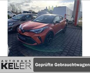 Toyota C-HR Gebrauchtwagen