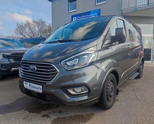 Ford Tourneo Custom Gebrauchtwagen