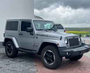 Jeep Wrangler Gebrauchtwagen