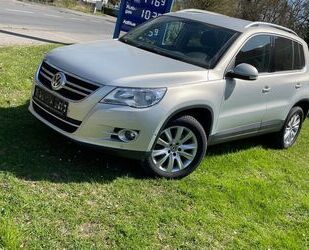 VW Tiguan Gebrauchtwagen