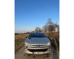 Peugeot 206 Gebrauchtwagen