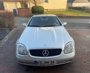 Mercedes-Benz SLK 200 Gebrauchtwagen