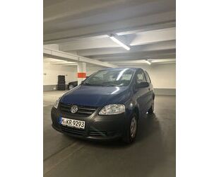 VW Fox Gebrauchtwagen