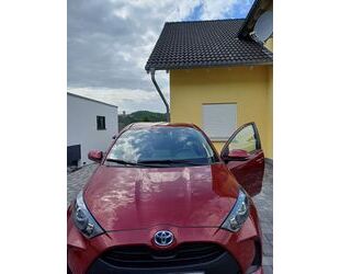 Toyota Yaris Gebrauchtwagen