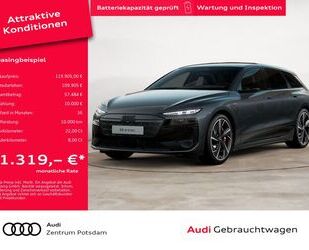 Audi S6 e-tron Gebrauchtwagen