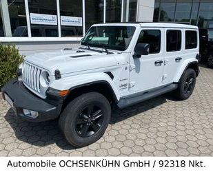 Jeep Wrangler Gebrauchtwagen