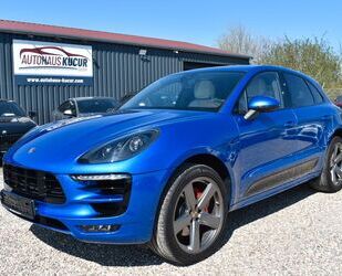 Porsche Macan Gebrauchtwagen