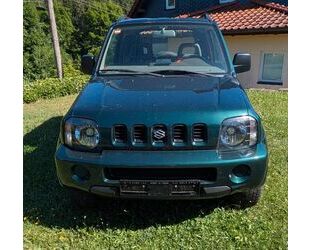 Suzuki Jimny Gebrauchtwagen
