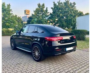 Mercedes-Benz GLE 43 AMG Gebrauchtwagen