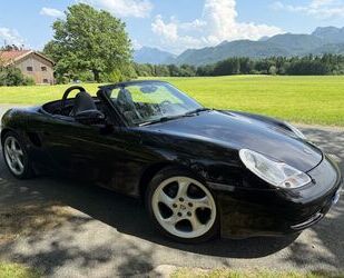 Porsche Boxster Gebrauchtwagen