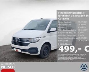 VW T6 Caravelle Gebrauchtwagen