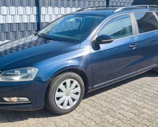 VW Passat Variant Gebrauchtwagen