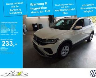 VW T-Cross Gebrauchtwagen
