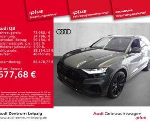 Audi Q8 Gebrauchtwagen
